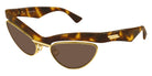 Bottega Veneta BV1480S 004 59 - Havana / Brown #id:bv1480s004_s:102105