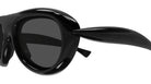 Bottega Veneta BV1483S 001 54 - Black / Gray #id:bv1483s001_s:100110