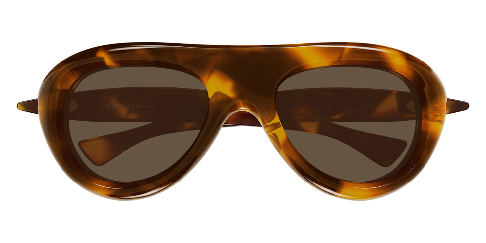 Bottega Veneta BV1483S 002 54 - Havana / Brown #id:bv1483s002_s:102100