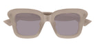 Bottega Veneta BV1493S 004 48 - Violet / Brown #id:bv1493s004_s:104100