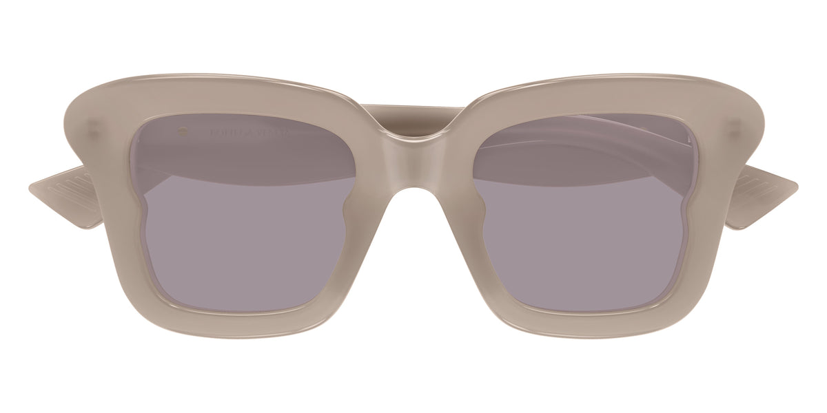 Bottega Veneta BV1493S 004 48 - Violet / Brown #id:bv1493s004_s:104100