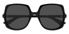 Bottega Veneta BV1498S 001 55 - Black / Gray #id:bv1498s001_s:100100