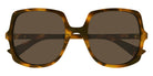Bottega Veneta BV1498S 002 55 - Havana / Brown #id:bv1498s002_s:102100