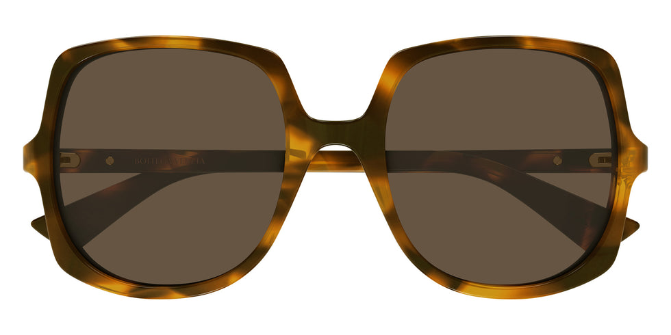 Bottega Veneta BV1498S 002 55 - Havana / Brown #id:bv1498s002_s:102100