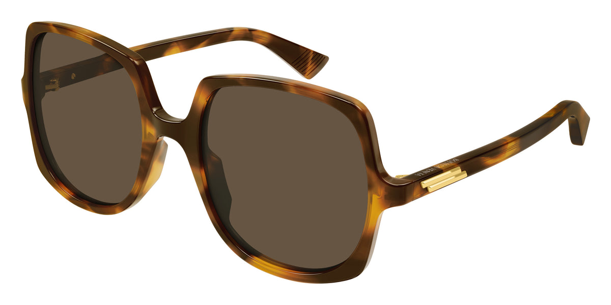 Bottega Veneta BV1498S 002 55 - Havana / Brown #id:bv1498s002_s:102105