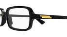 Bottega Veneta BV1500O 005 54 - Black #id:bv1500o005_s:104110