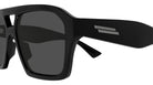 Bottega Veneta BV1501S 001 56 - Black / Gray #id:bv1501s001_s:100110
