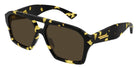 Bottega Veneta BV1501S 002 56 - Havana / Brown #id:bv1501s002_s:102105