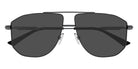 Bottega Veneta BV1509S 001 59 - Gunmetal / Gray #id:bv1509s001_s:100100