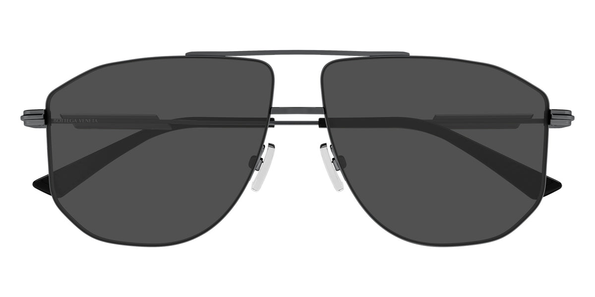 Bottega Veneta BV1509S 001 59 - Gunmetal / Gray #id:bv1509s001_s:100100