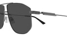Bottega Veneta BV1509S 001 59 - Gunmetal / Gray #id:bv1509s001_s:100110