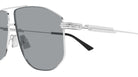 Bottega Veneta BV1509S 005 59 - Silver / Gray AR #id:bv1509s005_s:104110