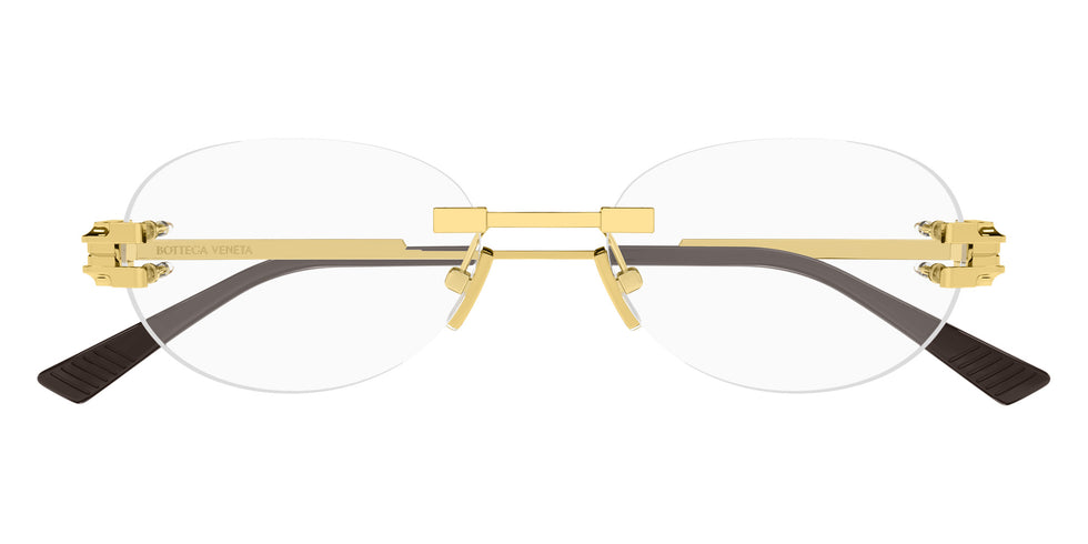 Bottega Veneta BV1512O 001 53 - Gold #id:bv1512o001_s:100100