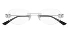 Bottega Veneta BV1512O 002 53 - Silver #id:bv1512o002_s:102100