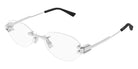 Bottega Veneta BV1512O 002 53 - Silver #id:bv1512o002_s:102105