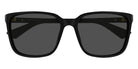 Bottega Veneta BV1516SK 001 57 - Black / Gray #id:bv1516sk001_s:100100