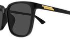 Bottega Veneta BV1516SK 001 57 - Black / Gray #id:bv1516sk001_s:100110