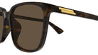 Bottega Veneta BV1516SK 002 57 - Havana / Brown #id:bv1516sk002_s:102110