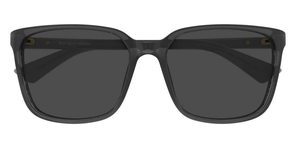 Bottega Veneta BV1516SK 003 57 - Gray / Gray #id:bv1516sk003_s:104100