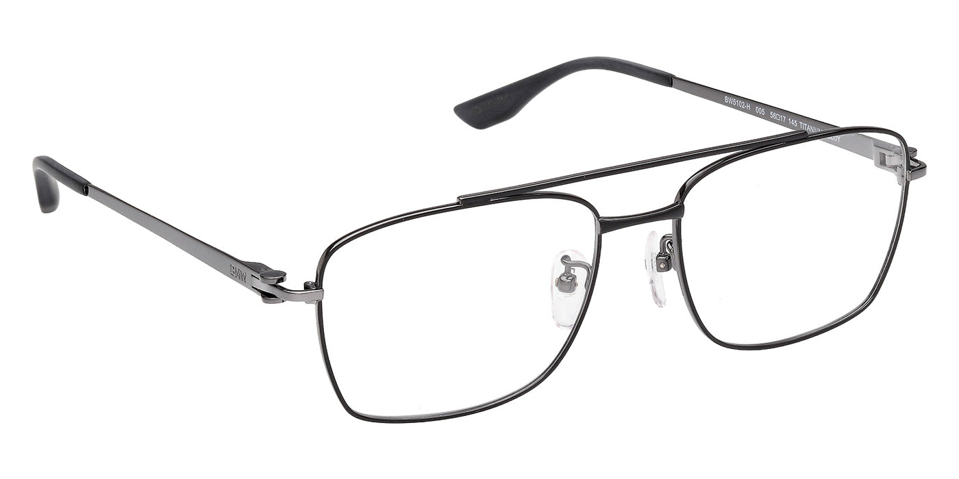 BMW BW5102-H 005 56 - Black/Monocolor #id:bw5102h005_s:102135