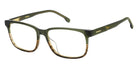 Carrera C FLEX 03/G 0XGW99 58 - Green Havana #id:cflex03g0xgw99_s:106105