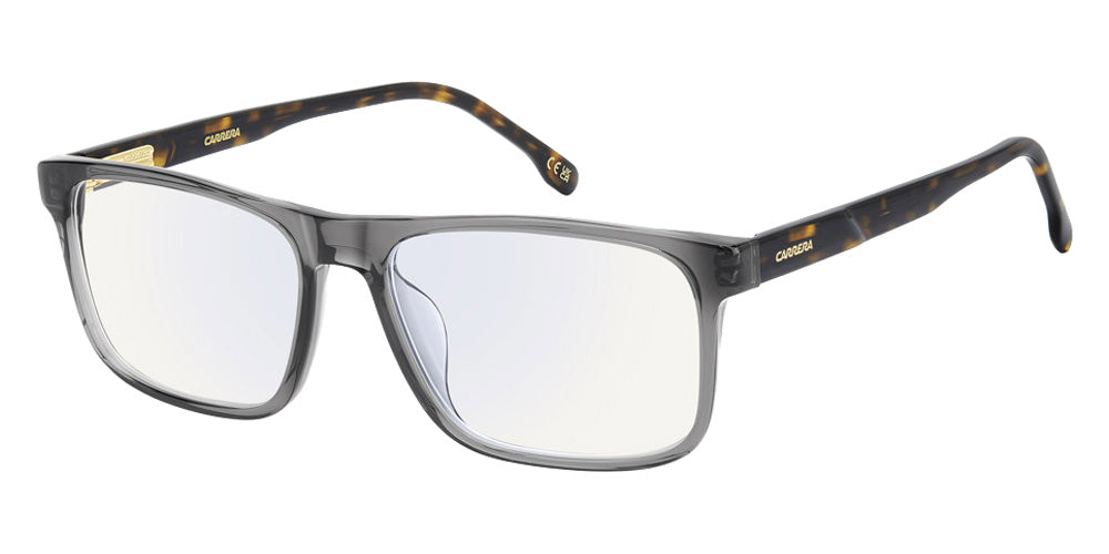 Carrera C FLEX 04/G 0ACI2Y 55 - Gray Havana / Blue Mirrored #id:cflex04g0aci2y_s:100105