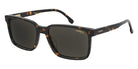 Carrera C FLEX 10/G/S 0086IR 57 - Havana #id:cflex10gs0086ir_s:102100