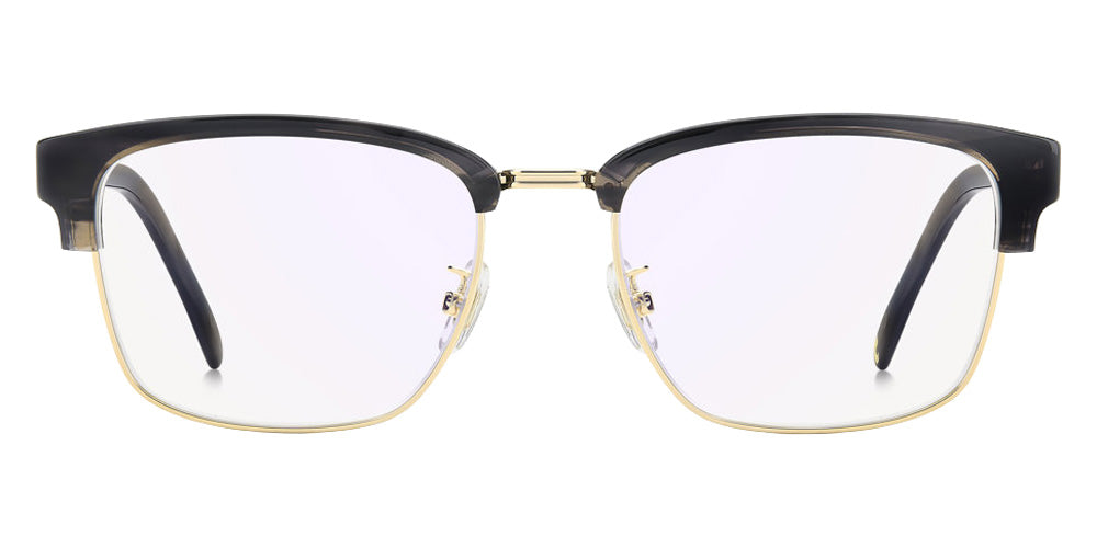 Carrera C FLEX 16/G 02W82Y 54 - Gray Horn / Blue Mirrored #id:cflex16g02w82y_s:100100