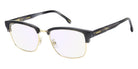 Carrera C FLEX 16/G 02W82Y 54 - Gray Horn / Blue Mirrored #id:cflex16g02w82y_s:100105