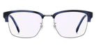 Carrera C FLEX 16/G 038I2Y 54 - Blue Horn / Blue Mirrored #id:cflex16g038i2y_s:102100