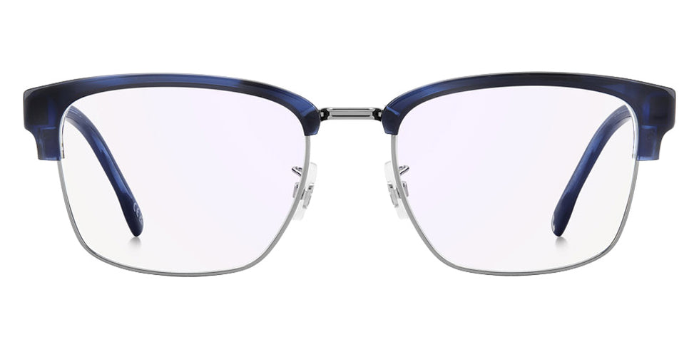 Carrera C FLEX 16/G 038I2Y 54 - Blue Horn / Blue Mirrored #id:cflex16g038i2y_s:102100