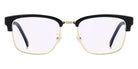 Carrera C FLEX 16/G 08072Y 54 - Black / Blue Mirrored #id:cflex16g08072y_s:104100