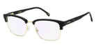Carrera C FLEX 16/G 08072Y 54 - Black / Blue Mirrored #id:cflex16g08072y_s:104105