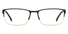 Carrera C FLEX 17/G 02M22Y 57 - Black Gold / Blue Mirrored #id:cflex17g02m22y_s:108100