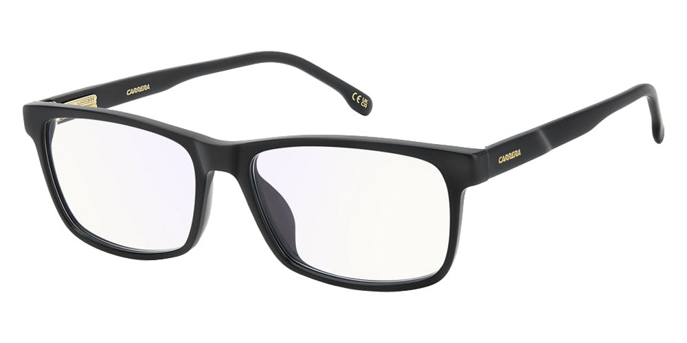 Carrera C FLEX 18/G 00032Y 55 - Matte Black / Blue Mirrored #id:cflex18g00032y_s:100105
