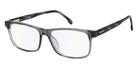 Carrera C FLEX 18/G 0ACI2Y 55 - Gray Havana / Blue Mirrored #id:cflex18g0aci2y_s:104105