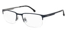 Carrera 1148/US 0KB713 60 - Matte Blue / Violet Mirrored #id:cflex19gu0fll13_s:102100