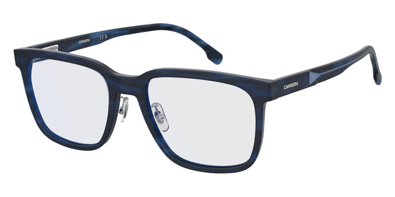 Carrera 3011 0CVT 53 - Blue Horn / Violet Mirrored #id:cflex20gu038i13_s:100100