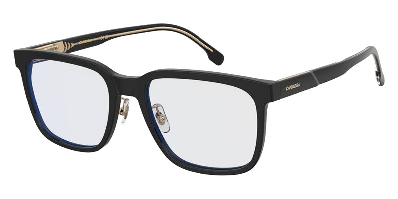 Carrera 3024 00T4 54 - Black White / Violet Mirrored #id:cflex20gu080s13_s:102100