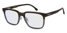 Carrera 3105/US 080713 52 - Brown Gray / Violet Mirrored #id:cflex20gu0nux13_s:106100