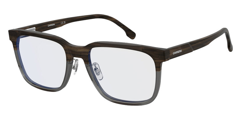 Carrera 3105/US 080713 52 - Brown Gray / Violet Mirrored #id:cflex20gu0nux13_s:106100