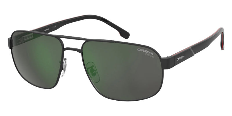 Carrera 3105/US 0WR913 52 - Matte Black / Green Gray Sp Pz Hight Contrast Antireflex #id:cflex21gus0003q3_s:102100