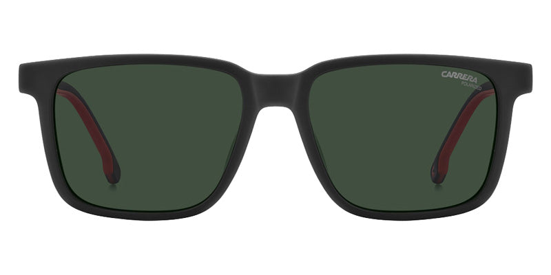 Carrera C SPORT 13/S 0BLXUC 55 - Matte Black Red #id:csport13s0blxuc_s:102100