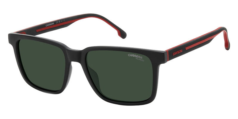 Carrera C SPORT 13/S 0BLXUC 55 - Matte Black Red #id:csport13s0blxuc_s:102105