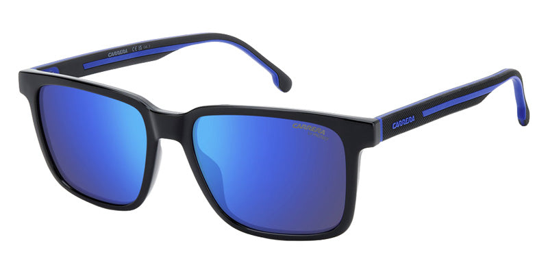 Carrera C SPORT 13/S 0D51Z0 55 - Black Blue #id:csport13s0d51z0_s:104105