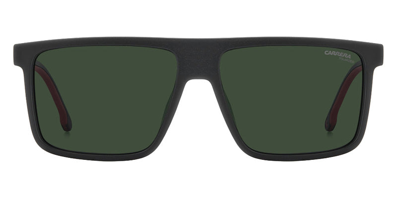 Carrera C SPORT 14/S 0BLXUC 58 - Matte Black Red #id:csport14s0blxuc_s:102100