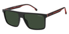Carrera C SPORT 14/S 0BLXUC 58 - Matte Black Red #id:csport14s0blxuc_s:102105