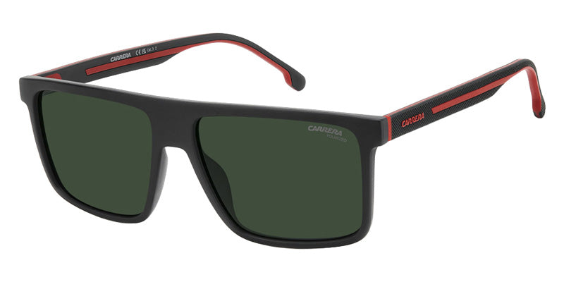 Carrera C SPORT 14/S 0BLXUC 58 - Matte Black Red #id:csport14s0blxuc_s:102105