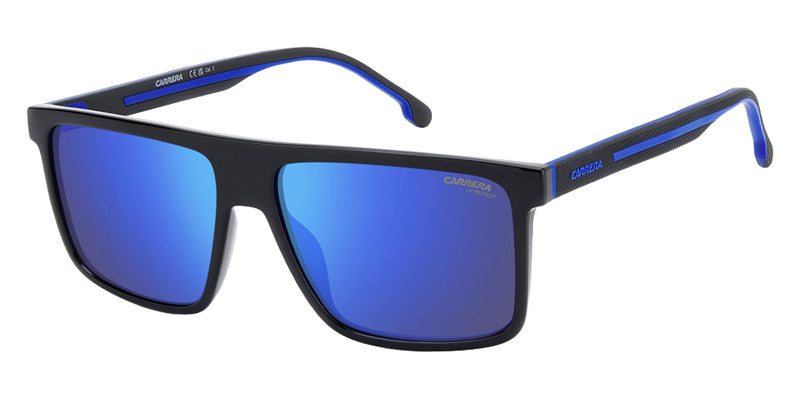 Carrera C SPORT 14/S 0D51Z0 58 - Black Blue #id:csport14s0d51z0_s:104105