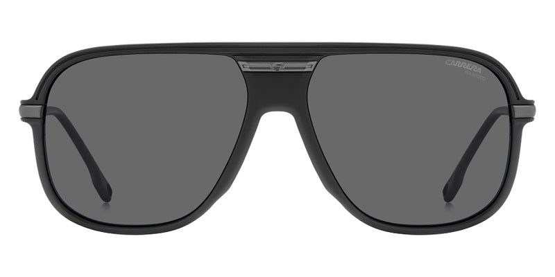 Carrera 3111 0WR7 52 - Matte Black / Gray Polarized #id:csport17s0003m9_s:100100
